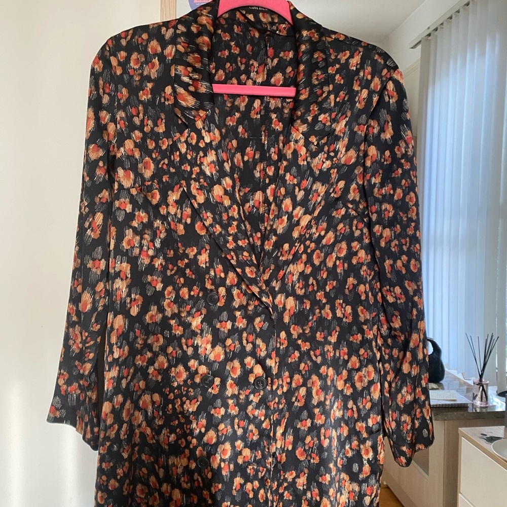 Perfect condition zara dress